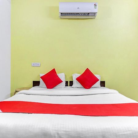 Hotel O Cozy Stay Dillí Exteriér fotografie