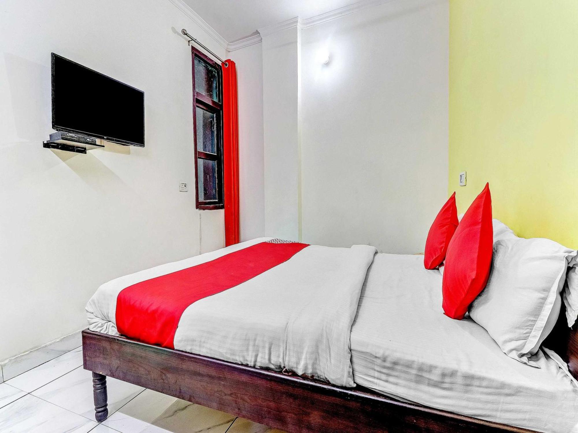 Hotel O Cozy Stay Dillí Exteriér fotografie