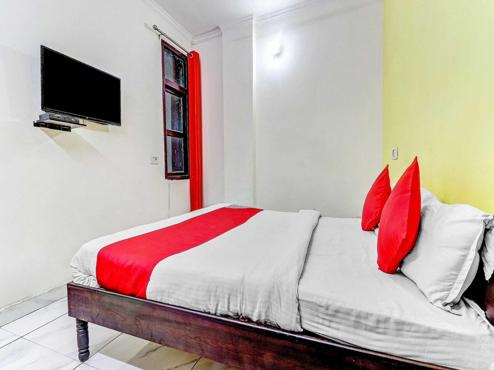 Hotel O Cozy Stay Dillí Exteriér fotografie