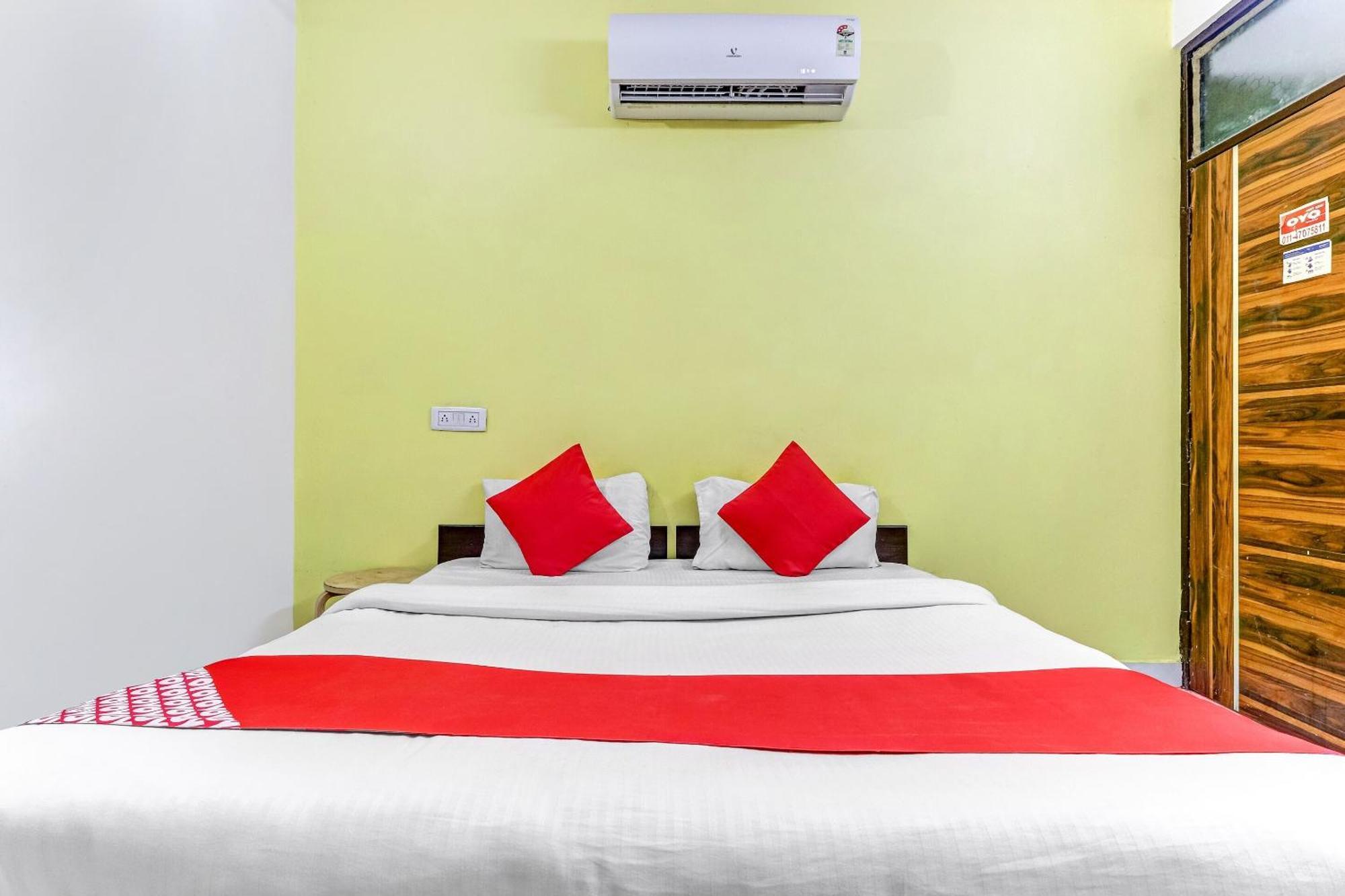 Hotel O Cozy Stay Dillí Exteriér fotografie